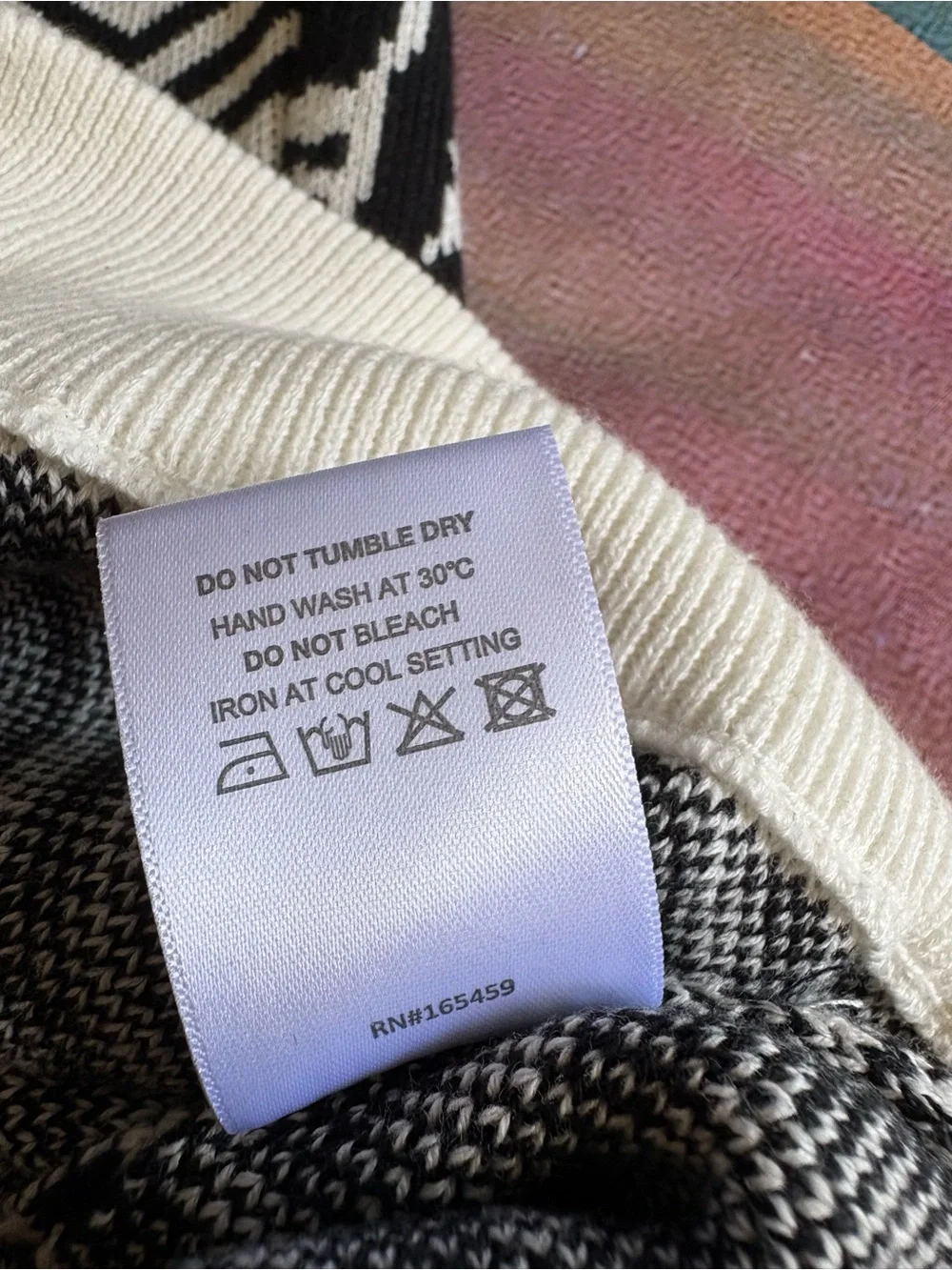FA crewneck mixed